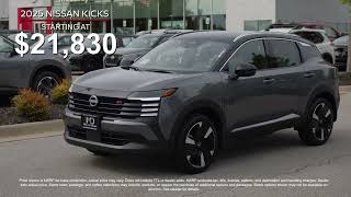 McLarty Daniel Nissan | 2025 Nissan Kicks