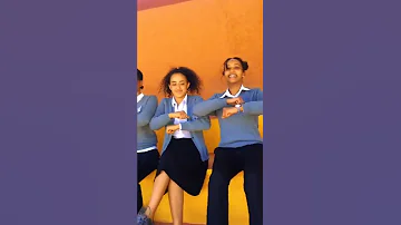 Ethiopian Students Tiktok Video Short 