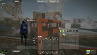 Rust best create in Train Yard