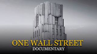 The Dark Story of The One Wall Street and the Vault Built on Old Money