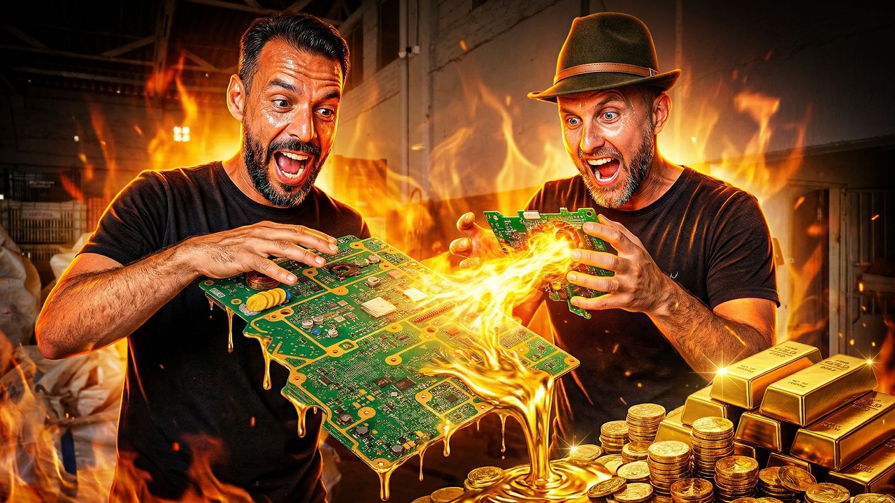 Como extrair R$300 por KG do 