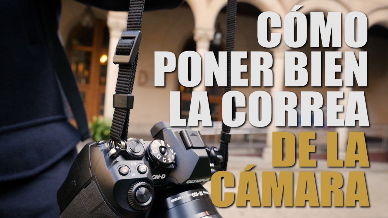 Cómo Crear tu Propia Correa para tu Cámara · Lomography