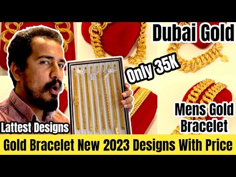 Popularity of male jewellery continues to surge - VOD Dubai International  Jewellery Show