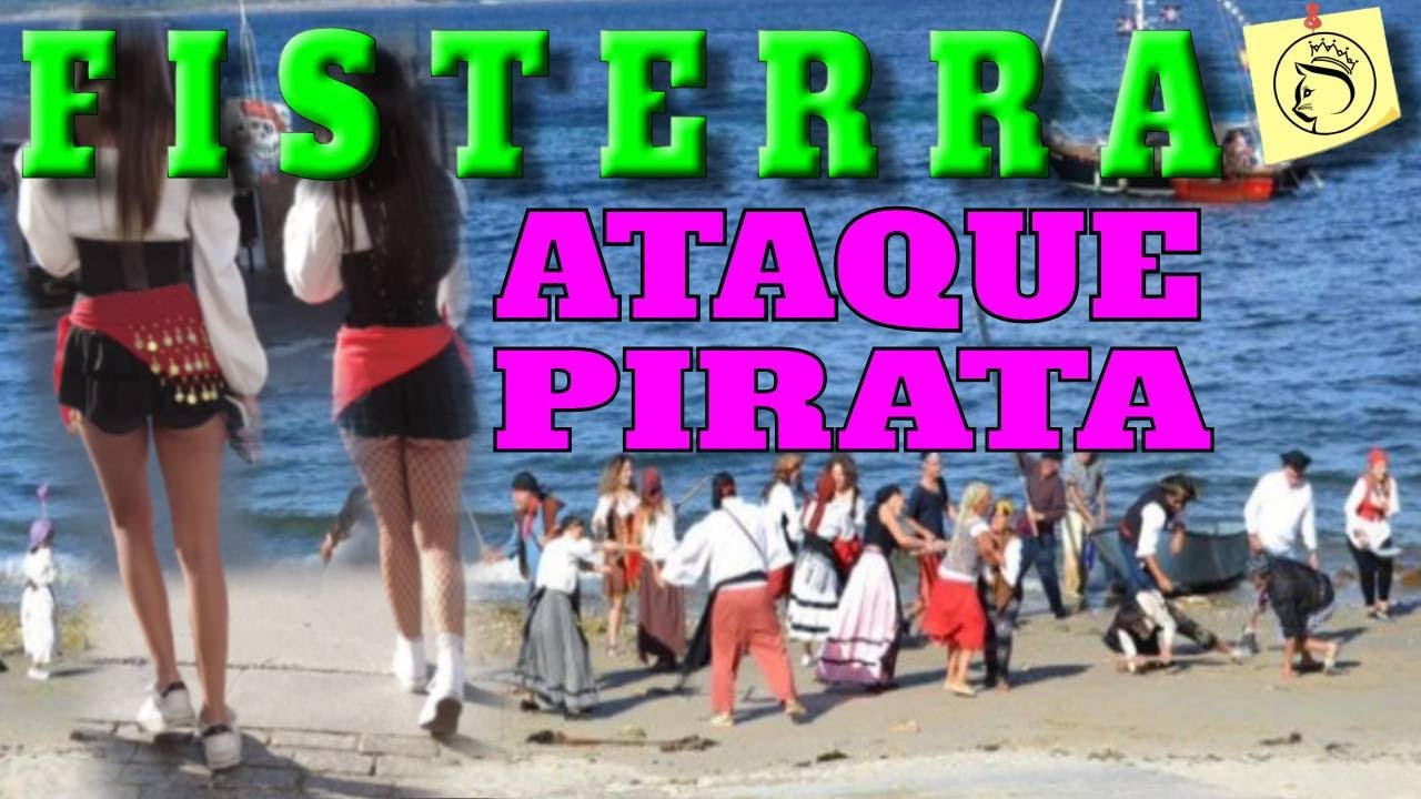 FISTERRA, Ataque Pirata, #149