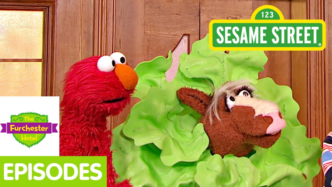 Furchester Hotel: Elmo and the Pony in Disguise (Full Episode)