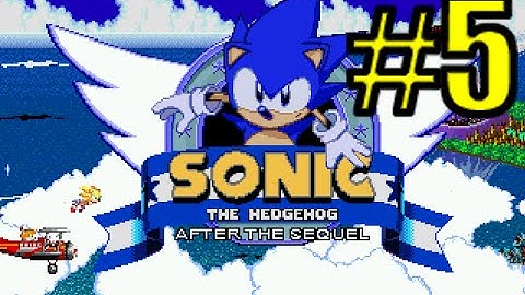 Sonic: After The Sequel: Sugar Splash Act 2