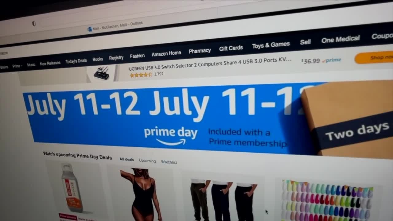 Retailers slash prices to compete with Amazon Prime Day starting ...