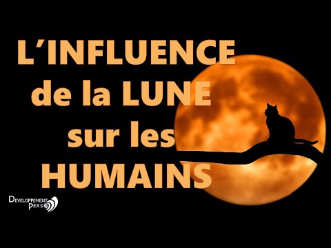 Vidéo: Comment la super lune affecte les gens et leur comportement