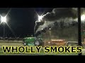 MAJOR HORSEPOWER TRUCK AND TRACTOR PULLS (Orangeville fair 2018)