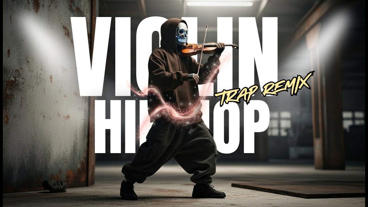 Violin Trap 2025 – Urban Street Flow Session
