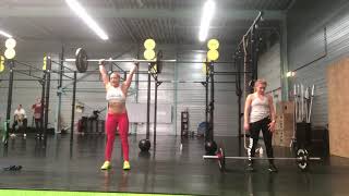 Indoor Throwdown 3