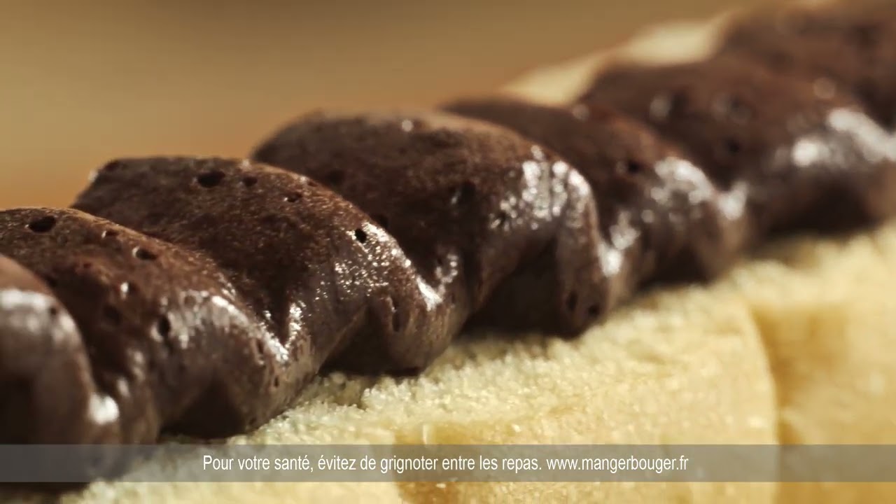 HARRYS | NOUVEAU GOÛTER CHOCOMOUSSE