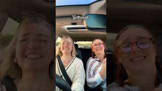 august is for the girls who go with the flow #taylorswift #shorts #august #girlhood #travel