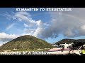 WINAIR | ST. MAARTEN TO ST. EUSTATIUS | DHC-6-300 | TRIP REPORT