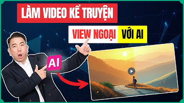 Tạo Video Kể Chuyện Bằng AI | Bí Quyết Kiếm Tiền YouTube Cho Người Mới!