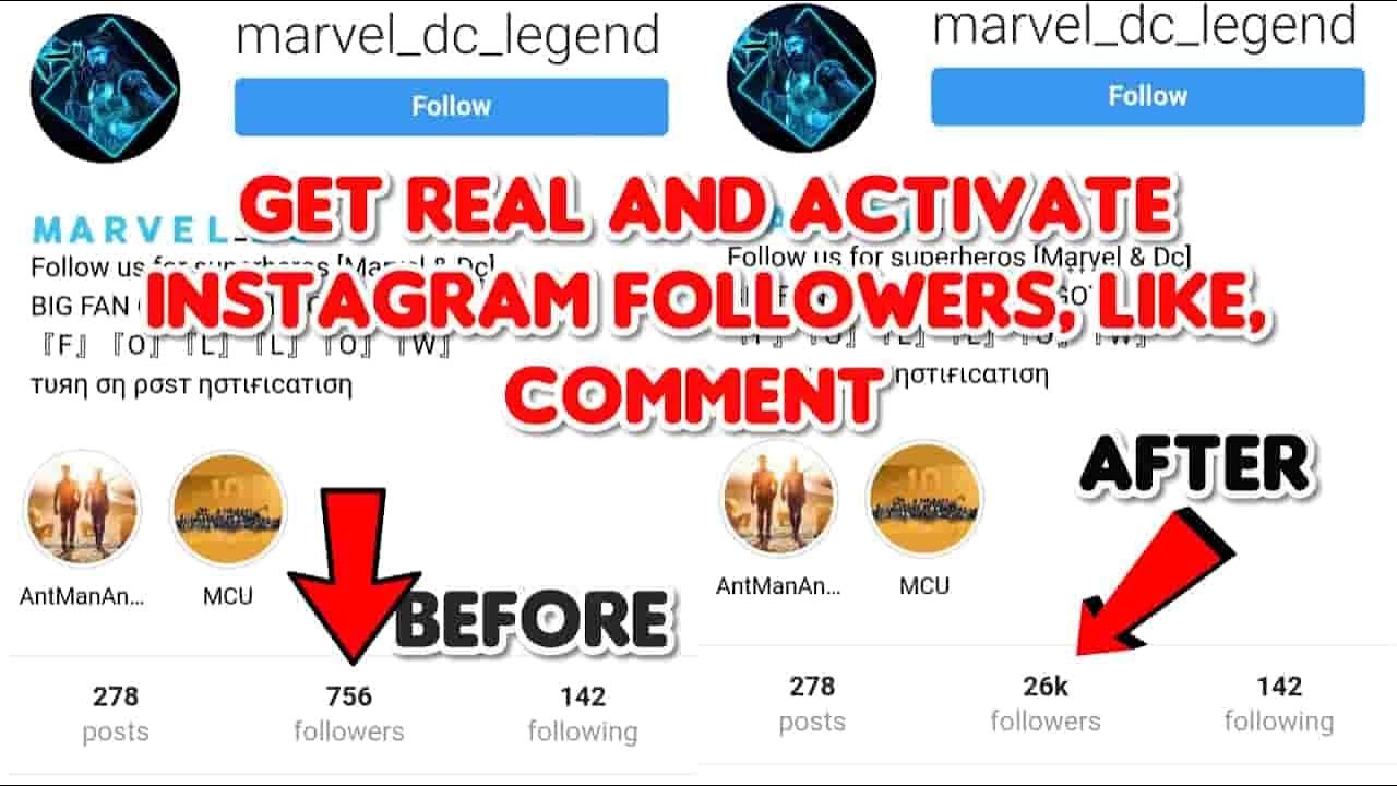 best website to buy real active instagram followers in 2019 with live ...