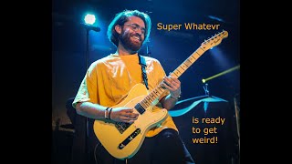 Super Whatevr, interview with Skyler McKee