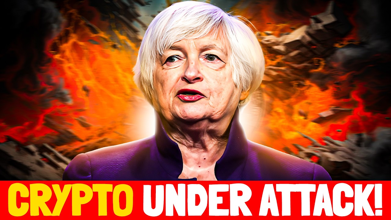 Why Governments Are CRACKING DOWN on Crypto in 2025?