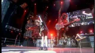 Vignette de la vidéo "ACϟDC - Hell Ain't A Bad Place To Be [HD] Stiff Upper Lip Live (Munich)"