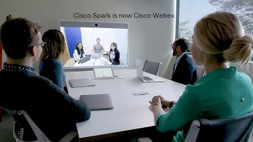 Introducing Cisco Webex Room Series