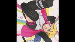 boruto soundtrack-vigorous