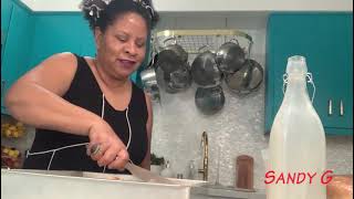 Bread and Butter Pudding