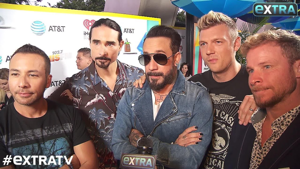 Backstreet Boys выпускают пятый альбом Wango Tango