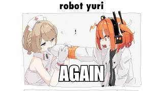 MAINTENANCE, but with Adachi Rei V6