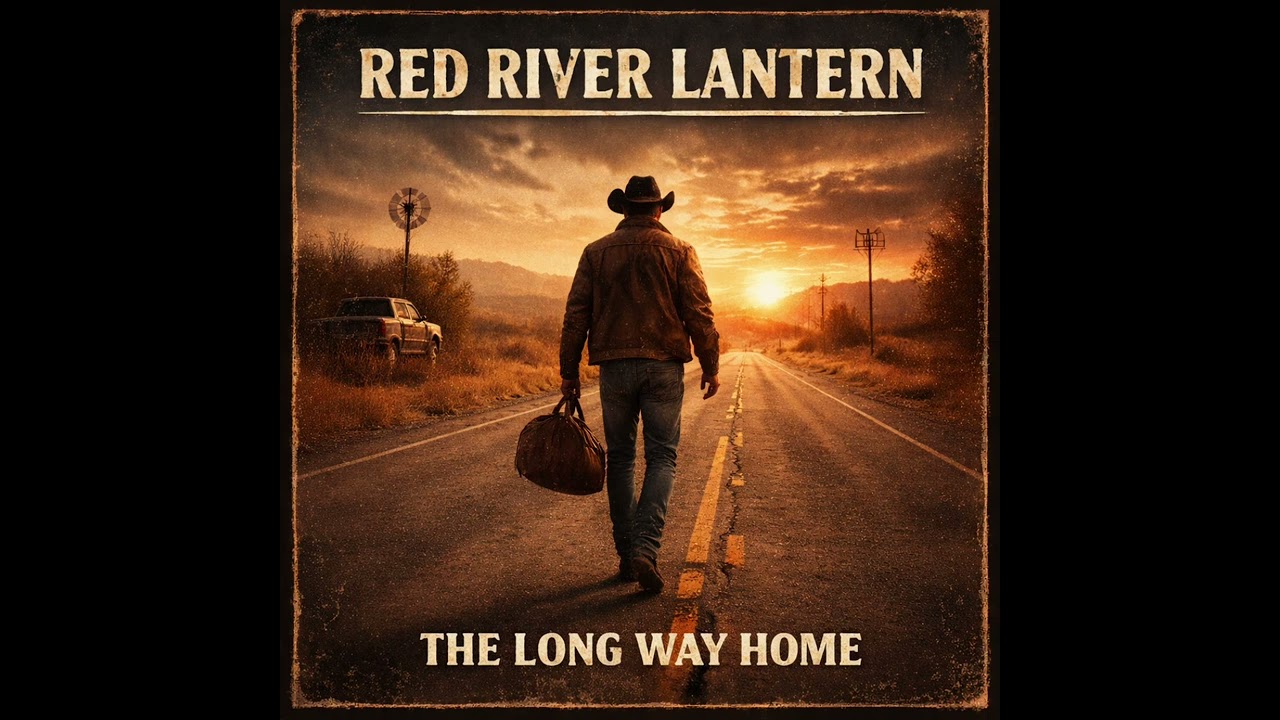 Red River Lantern – The Long Way Home (Official Audio)