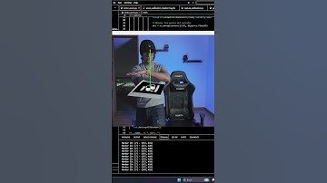 Aruco Markers. #python #programacion #opencv