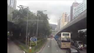 KMB L AS13 GW2410 @36M 葵芳鐵路站---梨木樹