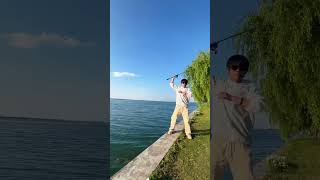 The Craziest Fishing Moments #funnyvideo #funny