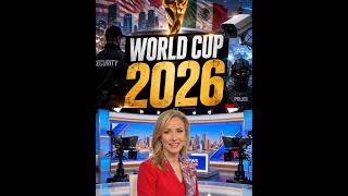 FIFA World Cup 2026 : The Largest Security Operation in Sports History?World Cup 2026 Security Alert