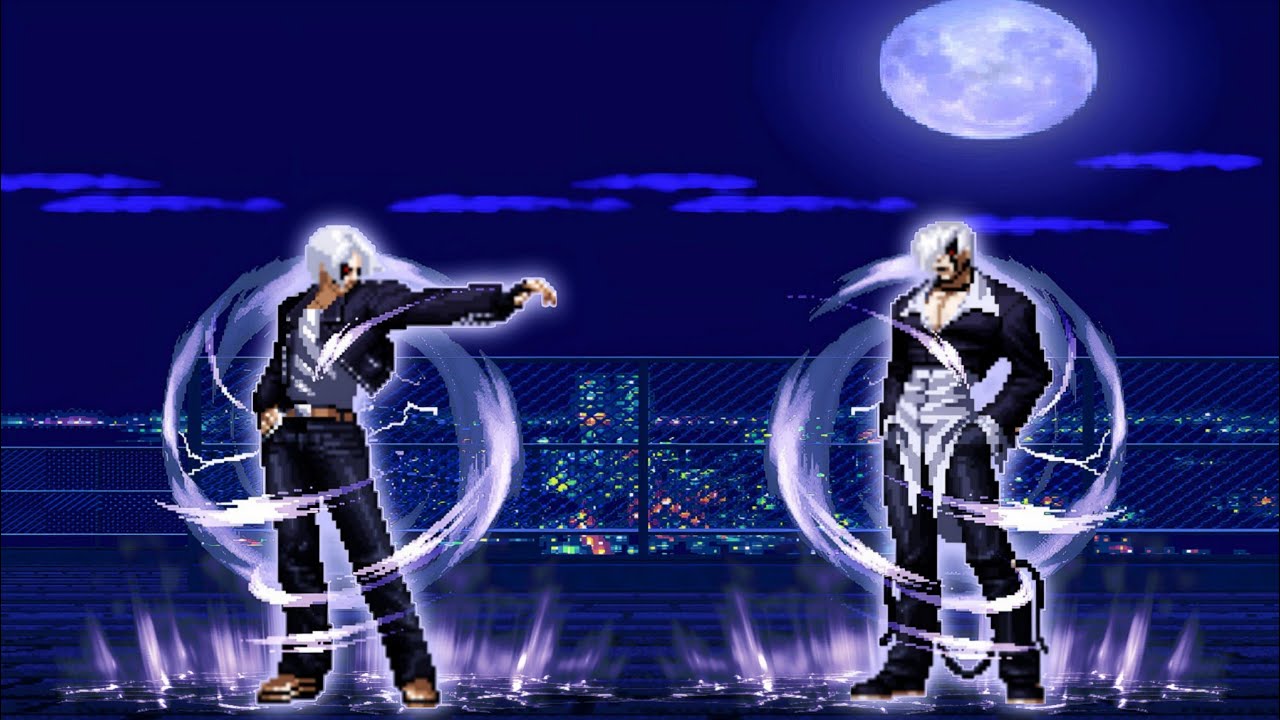 [KOF Mugen] Clone-30 Vs. Clone-35