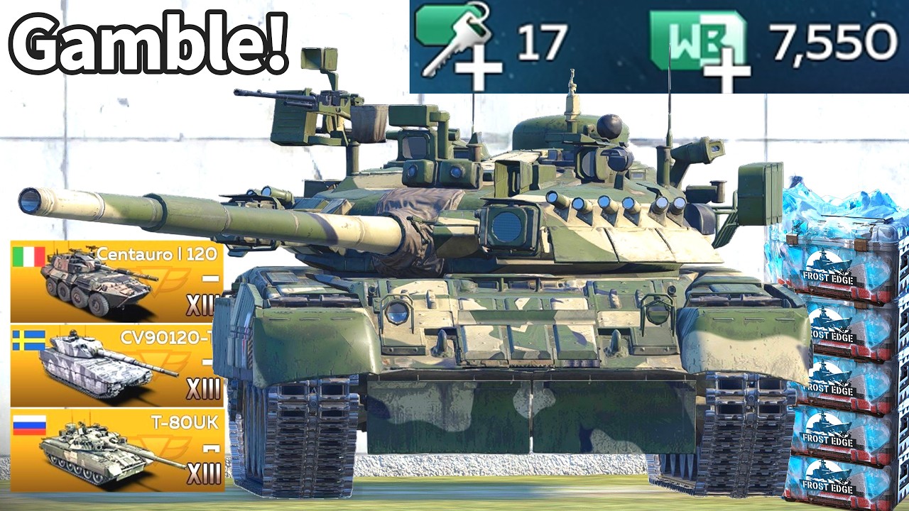 Open The Box.exe - War Thunder Mobile
