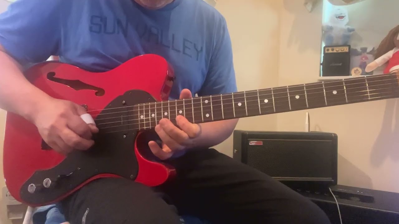 Next Level Blues Guitar Lick Lesson. #guitarlesson #guitar #guitarist #guitarsolo 