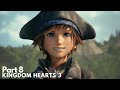 Finishing Up In The Caribbean - First Time Playing Kingdom Hearts 3 LIVE