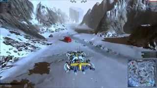 Robocraft - Roboshop Tesla hover