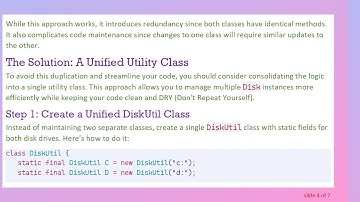 How to Effectively Use Static Util Classes in Java with Polymorphism