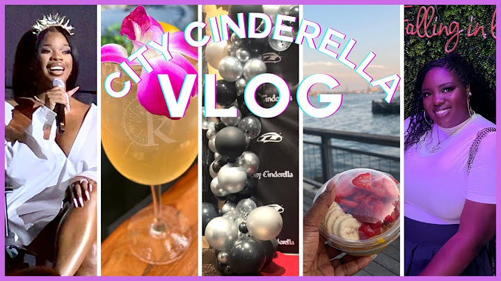 JT:The Making Of City Cinderella Documentary +Highkey Rainforest Rooftop Review I Dining with Diasha
