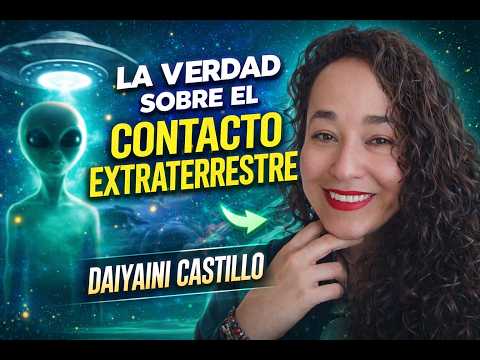 Los extraterrestres hablaron con su padre… y esto dijeron | Daiyaini Castillo. @telurion