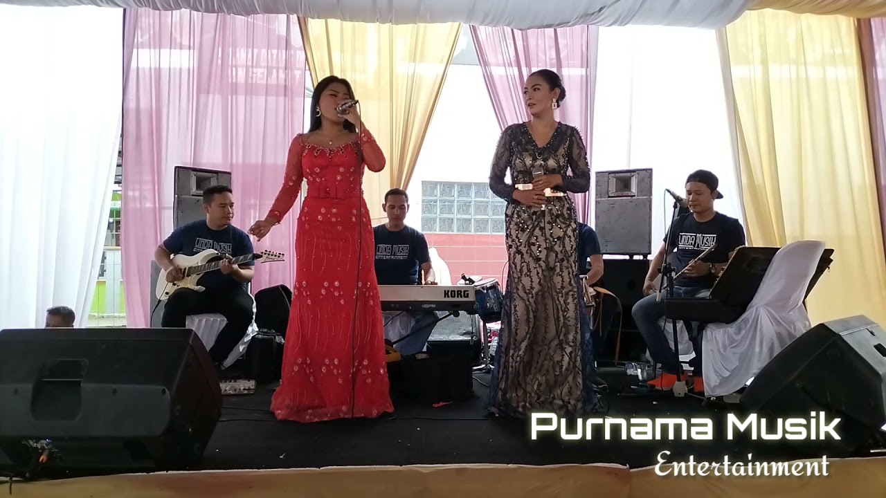 TEGA ( Rita Sugiarto ) Cover / Purnama Musik Entertainment .