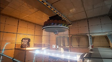 The Turing Test: Chapter 4 [gameplay/walkthrough]