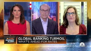 Contagion and fallout risk 'not at all' finished from SVB collapse: Former IMF economist Ken Rogoff