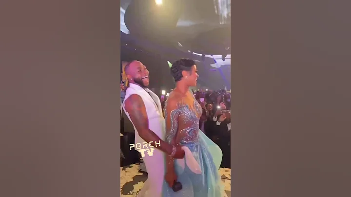 Davido And Chioma’s wedding After Party #davido