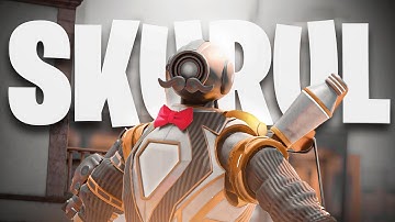 Skurul being Skurul | Apex Legends