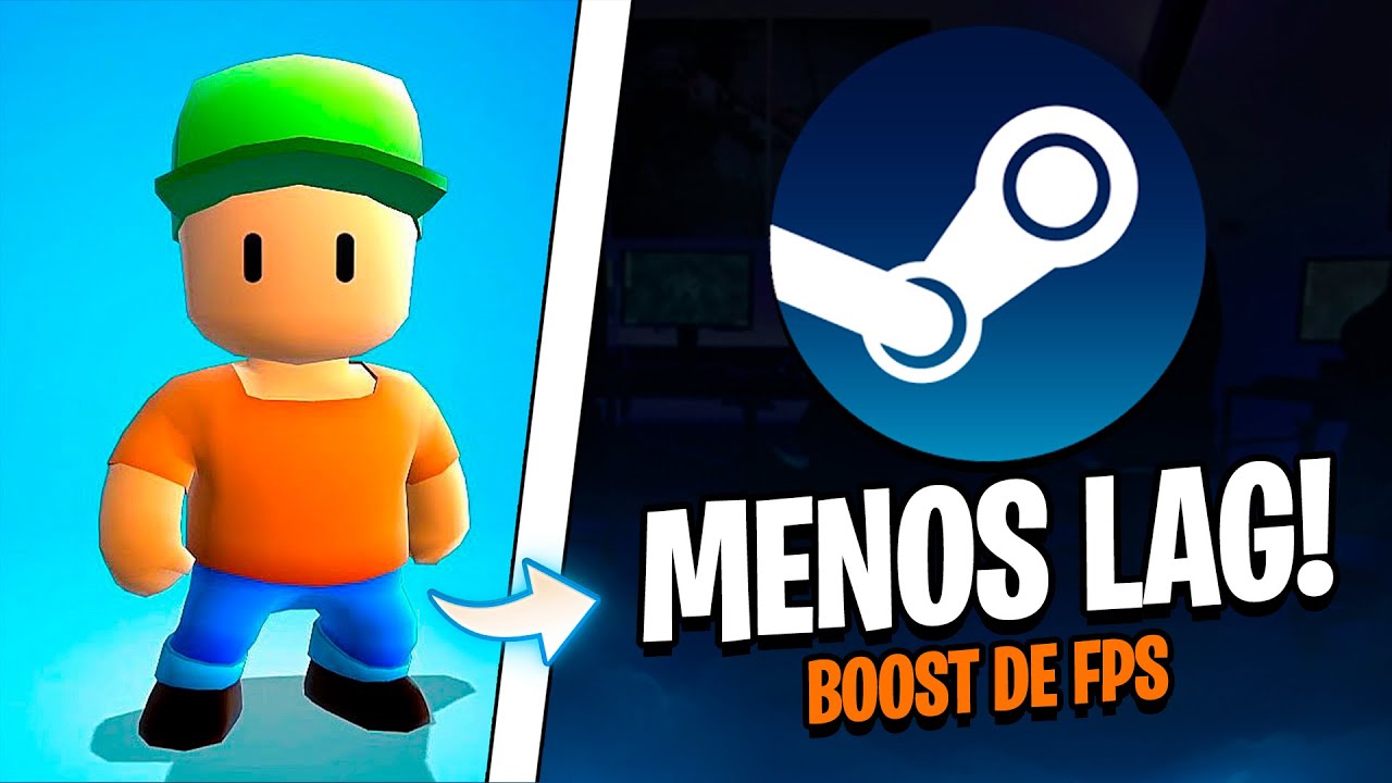 Desapego Games - Steam > Conta da Steam com Stumble Guys comprado