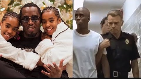 P DIDDY ATOLEWA GEREZANI? FAMILIA YAMTEMBELEA, WAKILI WAKE AFUNGUKA DIDDY ANACHAKUJITETEA