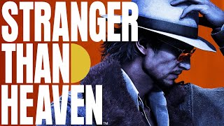 STRANGER THAN HEAVEN TRAILER (And Xbox Showcase Too I Guess)