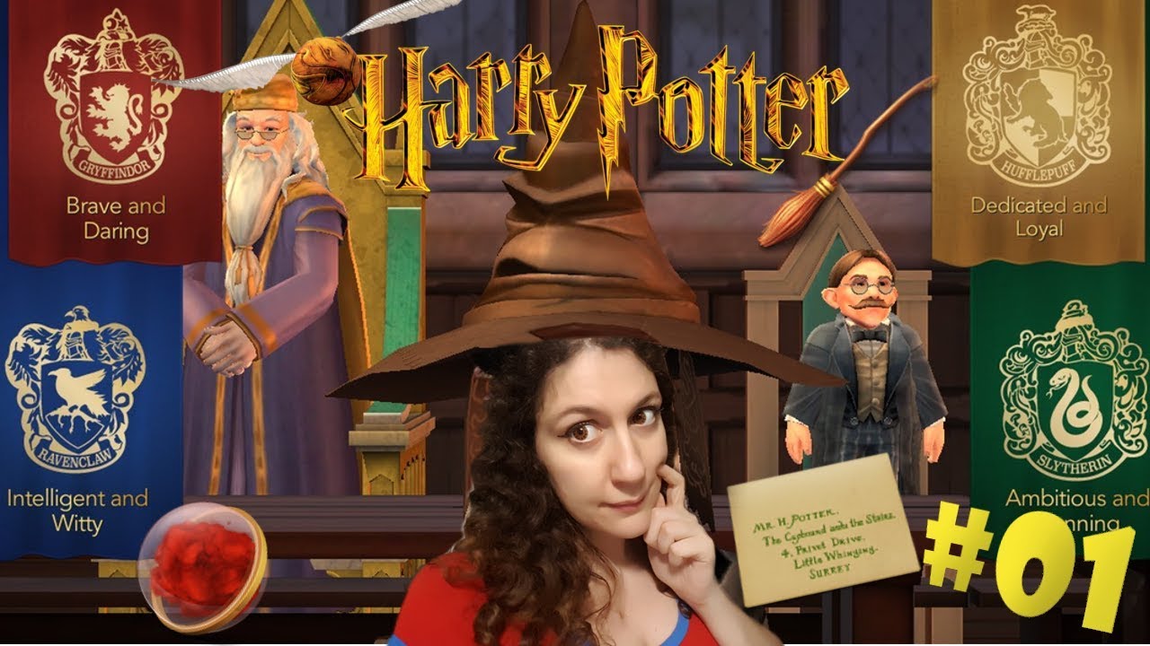 Test Di Che Casa Sei Harry Potter